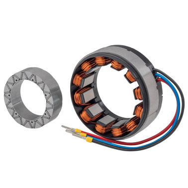 DC-Motor - IA-D5BZA/IB-D5BZA - Mabuchi Motor (Europe) GmbH - bürstenlos / 48 V / wasserdicht