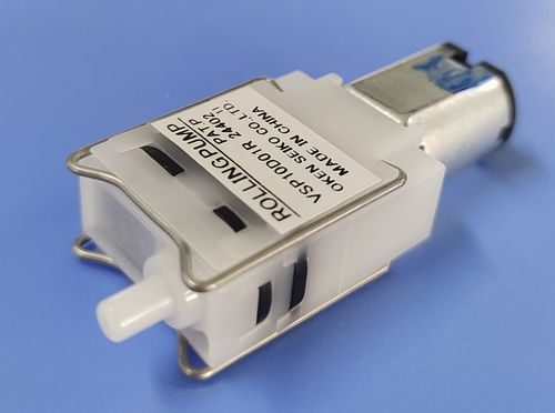 Drehschieber-Vakuumpumpe - VSP10D01R - Mabuchi Motor (Europe) GmbH