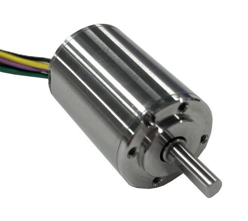 Bürstenloser Motor - TB16S24 - Mabuchi Motor (Europe) GmbH - DC / 24 V / für Robotik