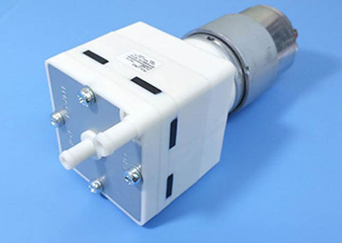 Membranpumpe - RFP37D01R - Mabuchi Motor (Europe) GmbH - Luft / Motor / stationär