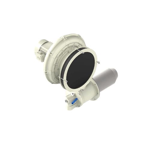 Düsenmischer-Brenner - PTC series - Shanghai DYD Industrial Equipment Co., Ltd. - Kammer / Gas / Erdgas