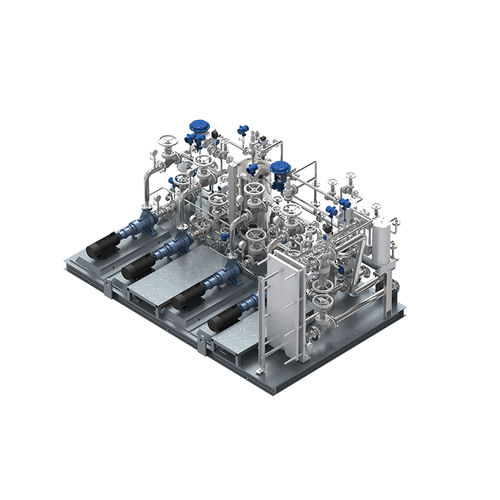 Rohrsystem - Shanghai DYD Industrial Equipment Co., Ltd.