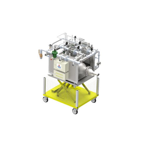 Rohrsystem - Shanghai DYD Industrial Equipment Co., Ltd.
