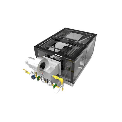 Heißluft-Lufterhitzungsanlage - Linofire-WB - Shanghai DYD Industrial Equipment Co., Ltd. - für Kanaleinbau / Industrie