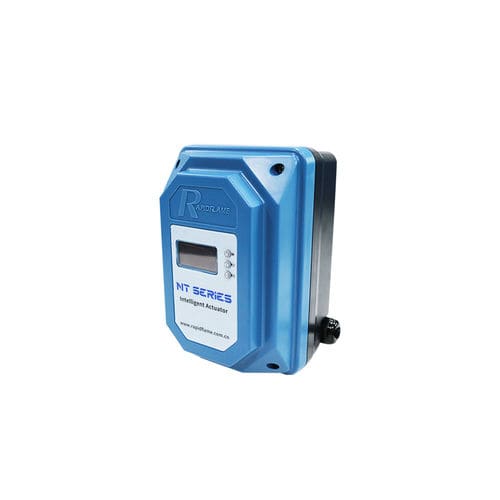 Elektrischer Antrieb - NTS&NRS - Shanghai DYD Industrial Equipment Co., Ltd. - Steuer / für Motoren / Positionierung