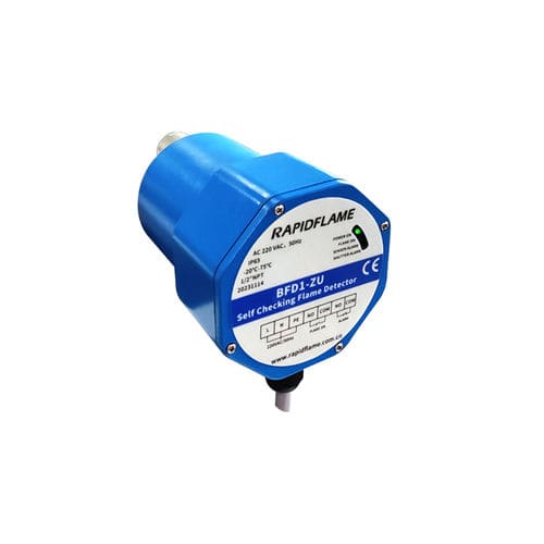UV-Flammendetektor - BFD1-ZU - Shanghai DYD Industrial Equipment Co., Ltd. - analog