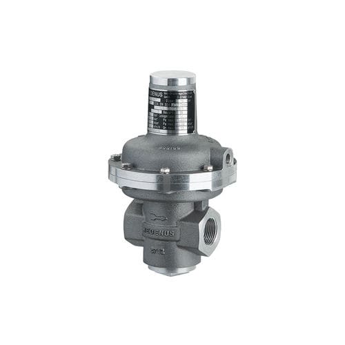Gasdruckregler - R series - Shanghai DYD Industrial Equipment Co., Ltd. - Membran / einstufig / Industrie