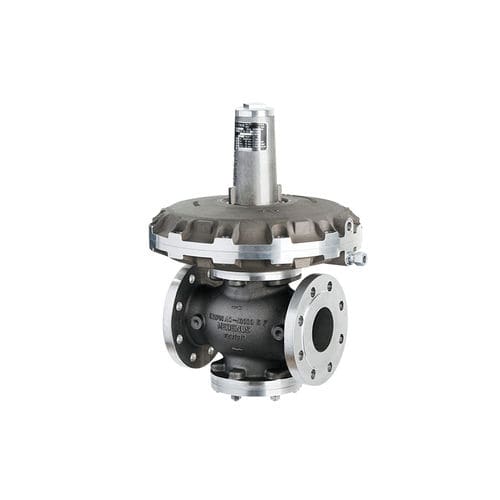 Gasdruckregler - R100 - Shanghai DYD Industrial Equipment Co., Ltd. - Membran / einstufig / Industrie