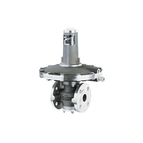 Gasdruckregler - R101U - Shanghai DYD Industrial Equipment Co., Ltd. - Membran / einstufig / Industrie