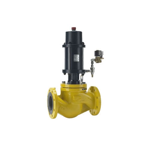 Pneumatik-Wegeventil / Schieber - EPVA  - Shanghai DYD Industrial Equipment Co., Ltd. - pneumatisch / Schutzniveau