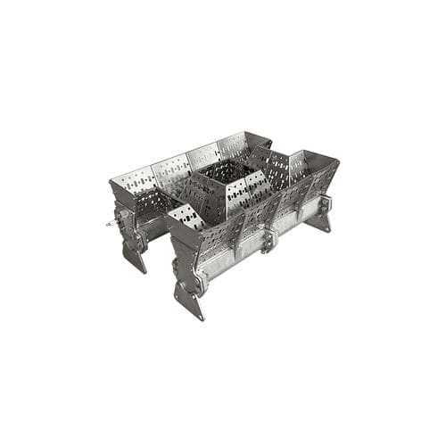 Düsenmischer-Brenner - Linofire-HTC - Shanghai DYD Industrial Equipment Co., Ltd. - Kanal / Linearray / Erdgas