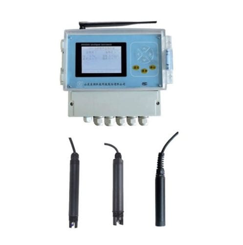 Sauerstoff-Überwachungsgerät - DR-9180 - Shandong Dongrun Instrument Science and Technology Co., Ltd. - pH / Konduktivität / Wasser