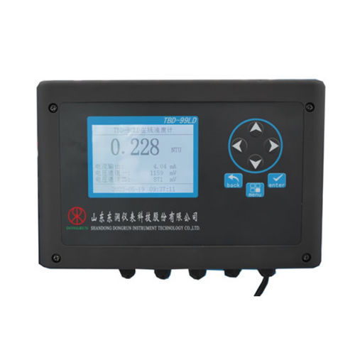 Trübungsmessgerät zur Überwachung - TBD-99L - Shandong Dongrun Instrument Science and Technology Co., Ltd. - für Trinkwasser / Laser