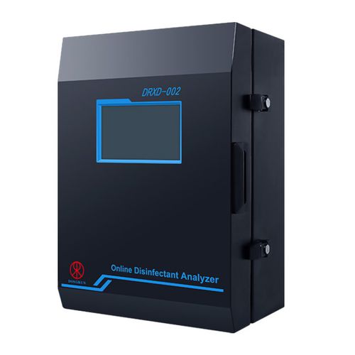 Restgasanalysator - DRXD-002 - Shandong Dongrun Instrument Science and Technology Co., Ltd. - Wasser / Chlor / Ozon