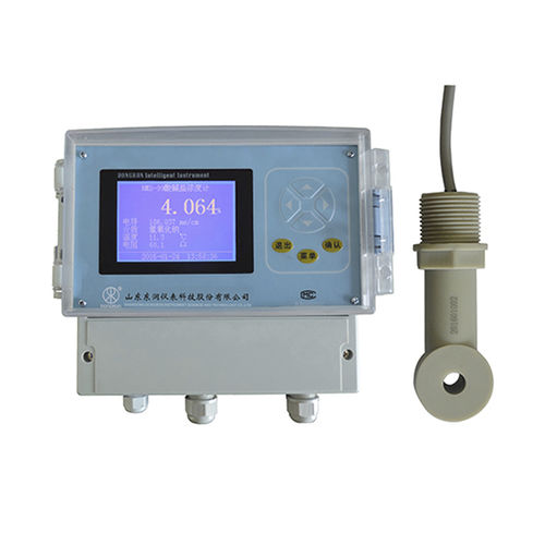 Säure-Analysator - NMD series - Shandong Dongrun Instrument Science and Technology Co., Ltd. - Überwachung / für die chemische Industrie / für Abwasser