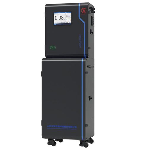 Wasser-Analysator - AND-2000 - Shandong Dongrun Instrument Science and Technology Co., Ltd. - Stickstoff / Ammoniak / für Flüssigkeiten