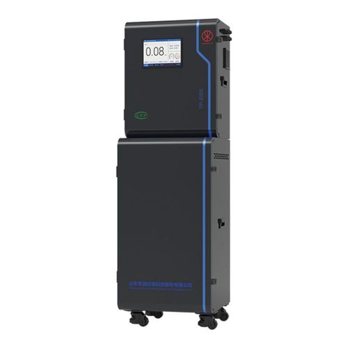 Analysator für Flüssigkeiten - TP-2000 - Shandong Dongrun Instrument Science and Technology Co., Ltd. - Wasser / Phosphor / Überwachung
