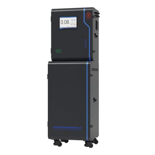 Stickstoffanalysator - TN-2000 - Shandong Dongrun Instrument Science and Technology Co., Ltd. - für Flüssigkeiten / Wasser / Phosphor