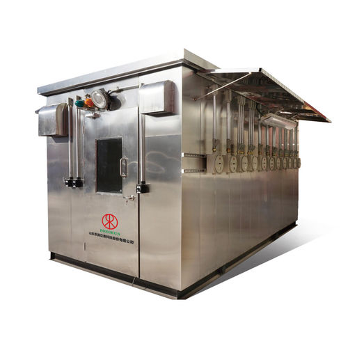 Probenanalysesystem - Shandong Dongrun Instrument Science and Technology Co., Ltd. - automatisch