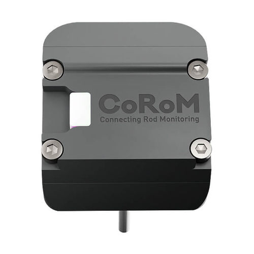 Überwachungsgerät für Pleuellager - CoRoM  - ESCOM ENHANCED SOLUTIONS WIRELESS & BATTERY-free s - Temperatur / Zustand / Leistungsfähigkeit