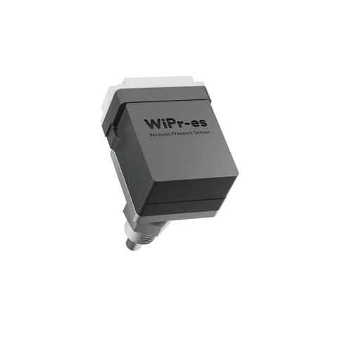 Relativdrucksensor - WiPr-es - ESCOM ENHANCED SOLUTIONS WIRELESS & BATTERY-free s - absolut / Differenz / Keramik