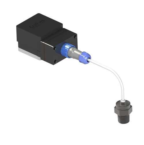 Absolutdrucksensor - CraP-es - ESCOM ENHANCED SOLUTIONS WIRELESS & BATTERY-free s - kapazitiv / Bluetooth / für Öl