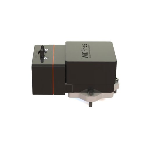 Differenzdrucksensor - WiDPr-es - ESCOM ENHANCED SOLUTIONS WIRELESS & BATTERY-free s - optisch / Modbus RTU / drahtlos