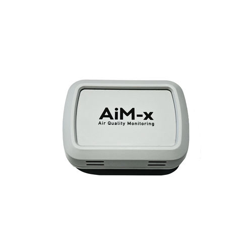 Innenraumluftqualitätsmonitor - ESCOM ENHANCED SOLUTIONS WIRELESS & BATTERY-free s - Industrie / für Umweltanalyse / CO2