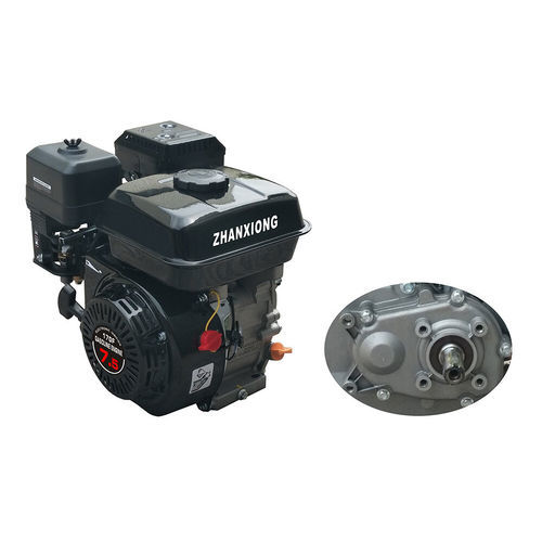 Benzinbetriebener Verbrennungsmotor - F series - Chongqing Zhanxiong Machine Manufacture Co., Ltd. - Einzylinder / mit OHV-Ventilen / luftgekühlt