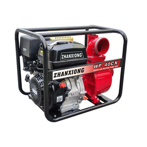 Kreiselpumpe - YWP-40CX - Chongqing Zhanxiong Machine Manufacture Co., Ltd. - Wasser / benzinbetrieben / selbstansaugend