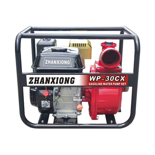 Kreiselpumpe - WP-30CX - Chongqing Zhanxiong Machine Manufacture Co., Ltd. - Wasser / benzinbetrieben / selbstansaugend