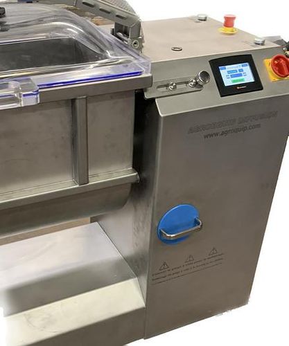 Schaufelmischer - 4091320 - AGROEQUIP DIFFUSION - Batch / für Feststoffe / für Fleisch