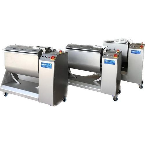 Schaufelmischer - 4091309 - AGROEQUIP DIFFUSION - mobil / Batch / für Feststoffe
