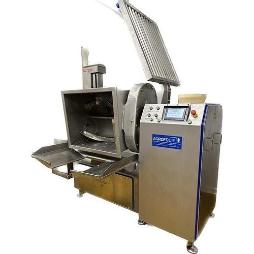 Schaufelmischer - 4091342 - AGROEQUIP DIFFUSION - Batch / für Feststoffe / mit Kippbehälter