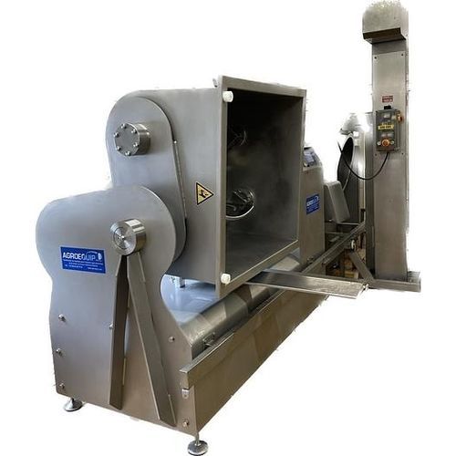 Mischer mit Sigma-Klinge - 4091363 - AGROEQUIP DIFFUSION - horizontal / Batch / für Feststoffe