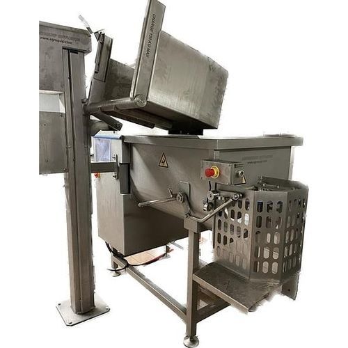 Schaufelmischer - 4091370 - AGROEQUIP DIFFUSION - horizontal / Batch / für Feststoffe
