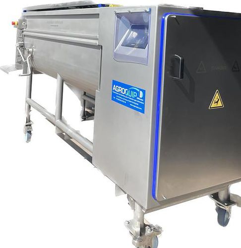 Schaufelmischer - 4091371 - AGROEQUIP DIFFUSION - horizontal / mobil / Batch