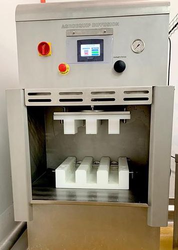 Schinkenpresse - 028 - AGROEQUIP DIFFUSION