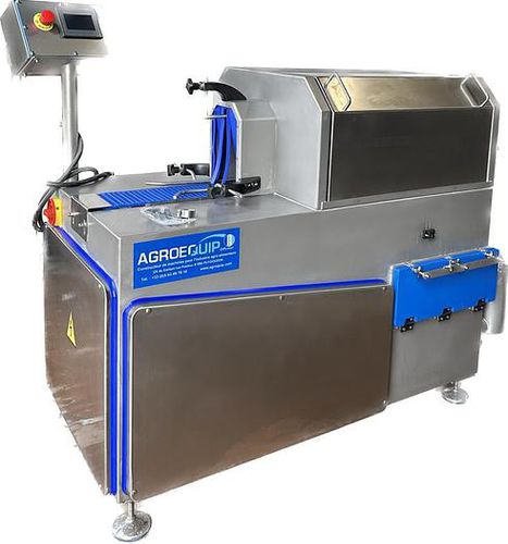 Wasser-Waschanlage - 4091379 - AGROEQUIP DIFFUSION - für die Lebensmittelindustrie