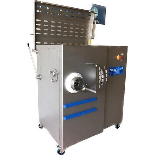 Industrieller Fleischwolf - 012 - AGROEQUIP DIFFUSION - für Frischfleisch / Edelstahl