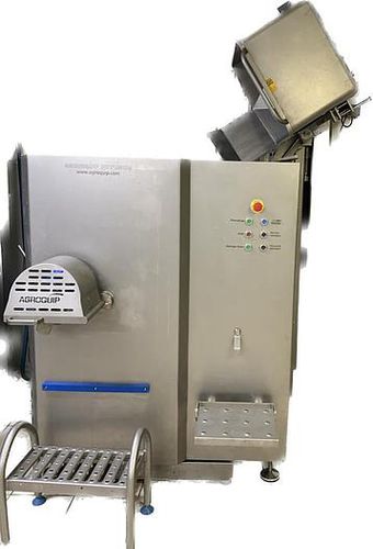 Industrieller Fleischwolf - 4091279 - AGROEQUIP DIFFUSION - für Frischfleisch