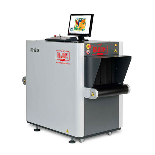 Scanner für Inspektion - FEP ME 536 - Gilardoni S.p.A. a Socio Unico - 2D / Sicherheit / POS