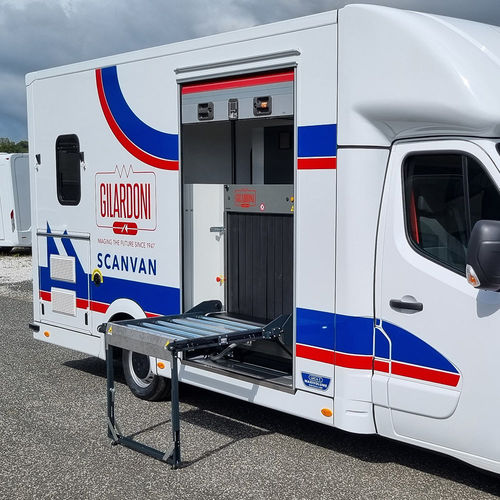 Röntgeninspektionssystem - FEP SCANVAN 975 - Gilardoni S.p.A. a Socio Unico - zur Fehlererkennung / für die Raumfahrtindustrie / für Verpackung