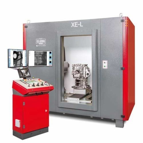 Computertomografie-Maschine / Röntgenstrahlen - XE-L - Gilardoni S.p.A. a Socio Unico - hochauflösend