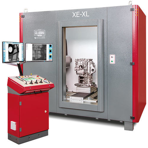 Computertomografie-Maschine / Röntgenstrahlen - XE-XL - Gilardoni S.p.A. a Socio Unico - hochauflösend