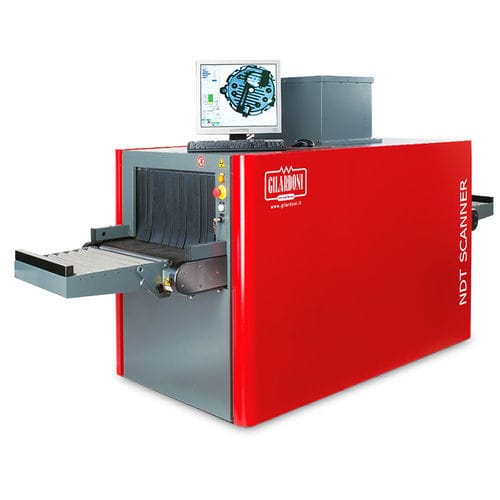 Röntgeninspektionssystem - Gilardoni S.p.A. a Socio Unico - automatisch / für Produktion / für ZfP