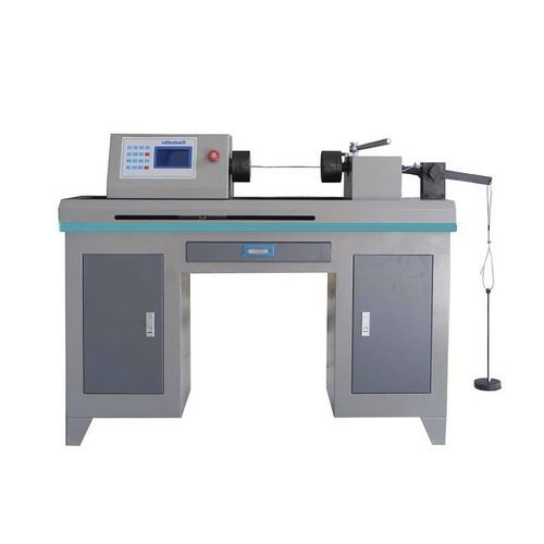 Torsionsprüfmaschine - TEXX series - Laryee technology co.,ltd - manuell / für Metalldraht / elektromechanisch
