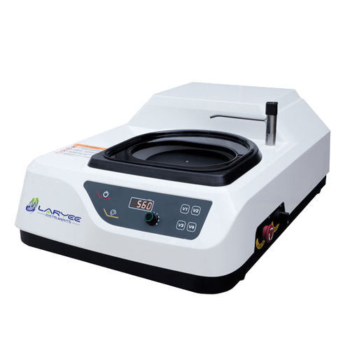 Schleif- und Poliermaschine / metallografische Proben - MP series - Laryee technology co.,ltd
