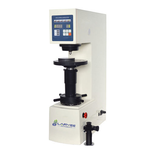 Brinell-Härteprüfer - HBE-3000 - Laryee technology co.,ltd - Tisch / Metall / mit Digitalanzeige