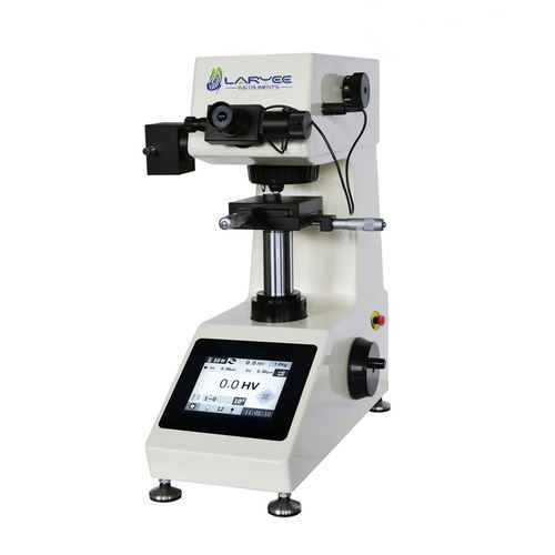 Härteprüfer / micro Vickers - HVM-1000 - Laryee technology co.,ltd - Tisch / motorisiert / Mikro